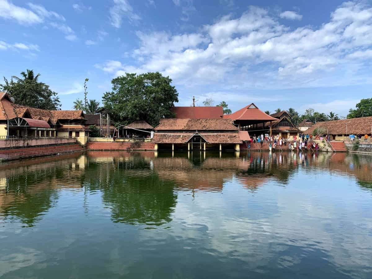 Image for A Guide to Visiting Sree Krishna Swamy Temple in Ambalapuzha